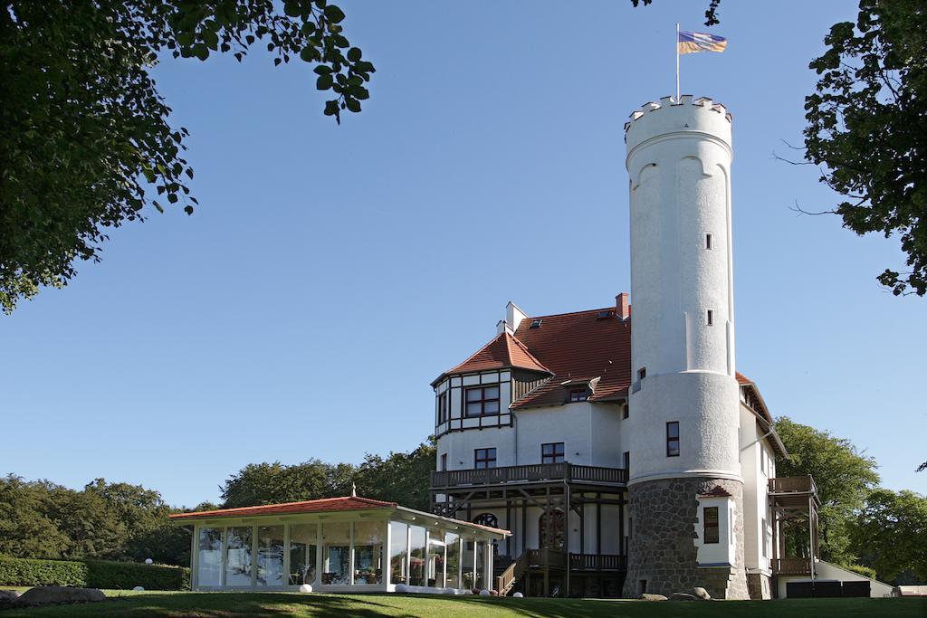 Romantik Hotel Schloss Ranzow Ломе Екстер'єр фото