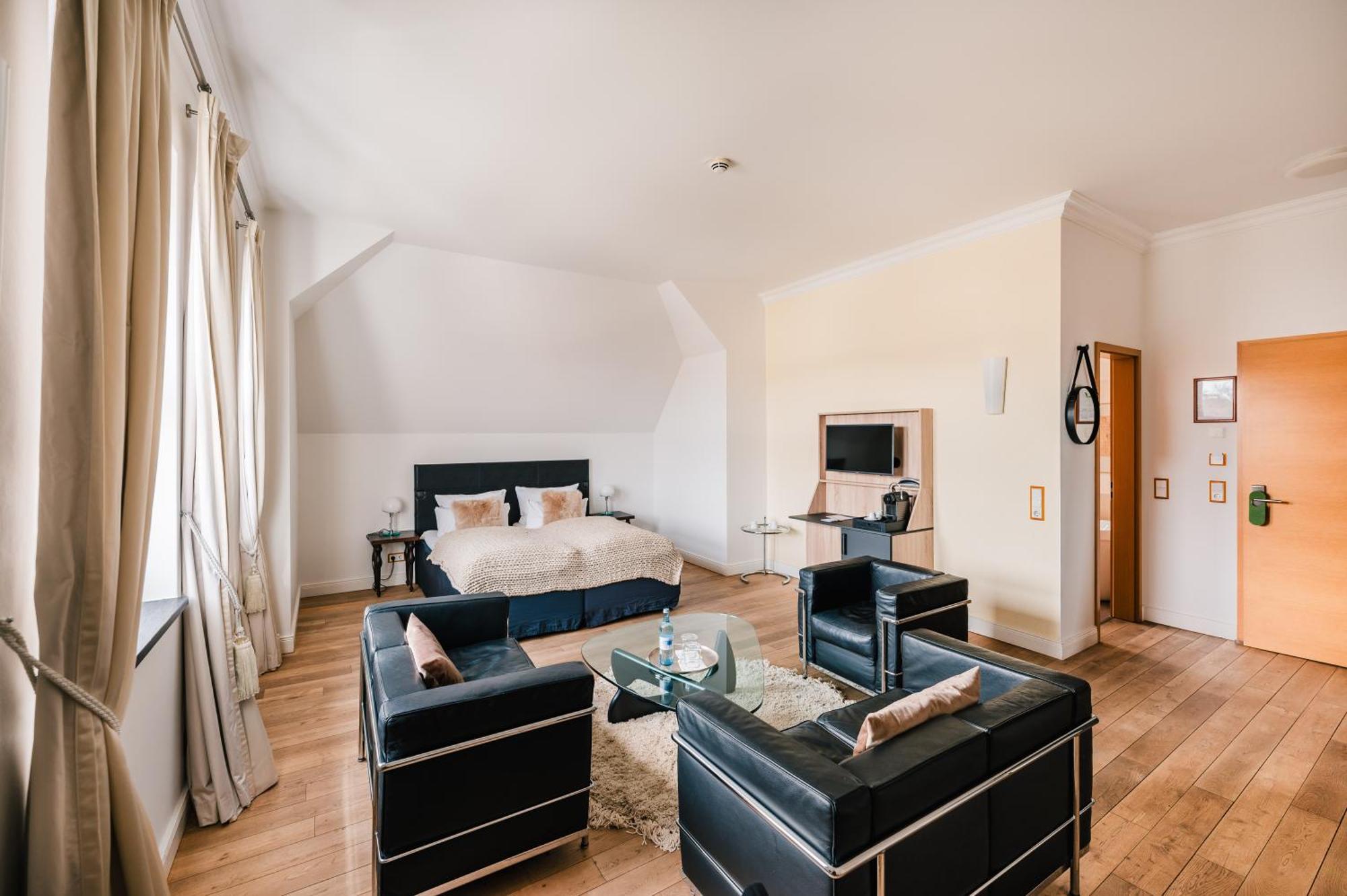 Romantik Hotel Schloss Ranzow Ломе Екстер'єр фото