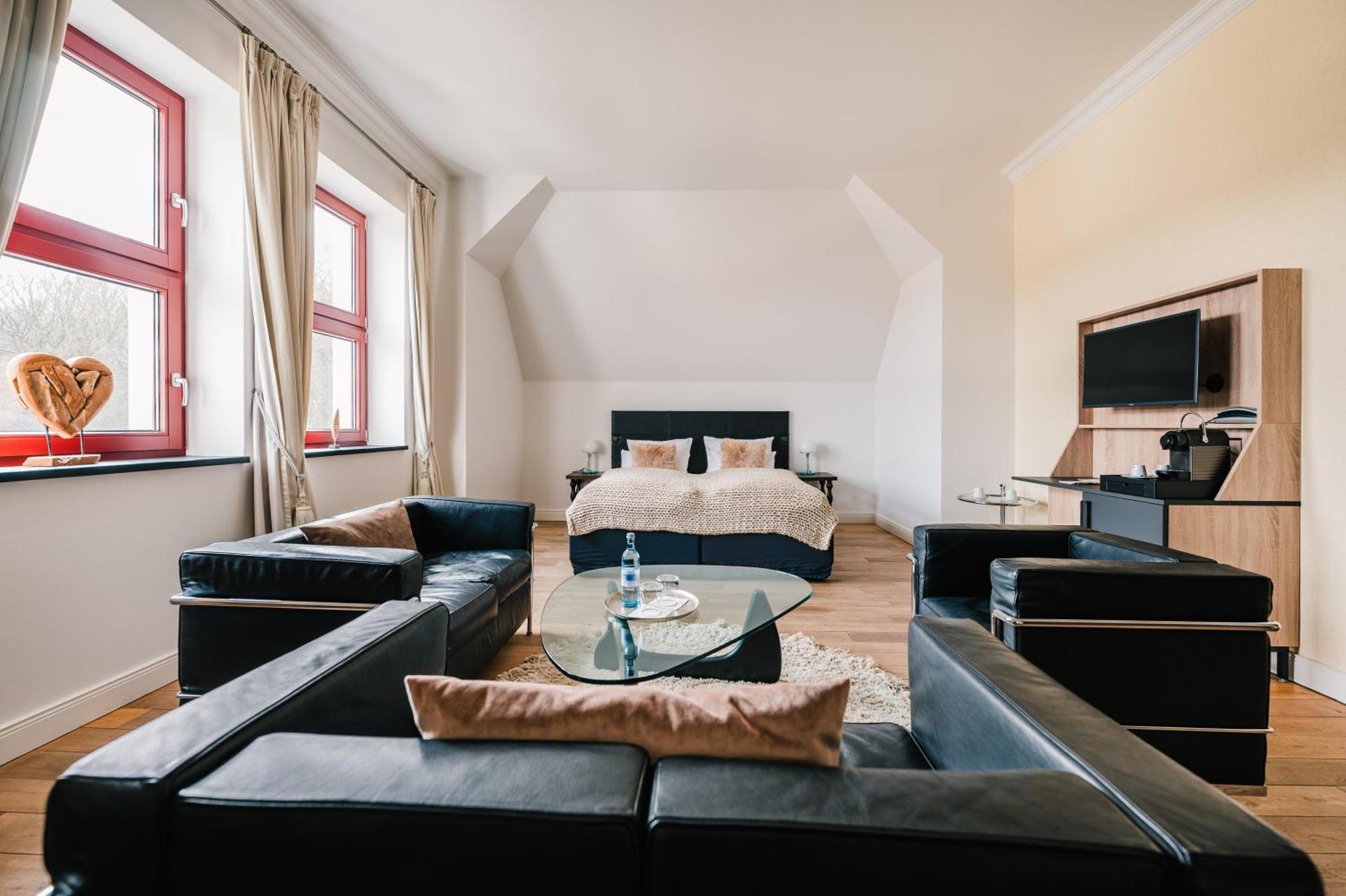Romantik Hotel Schloss Ranzow Ломе Екстер'єр фото