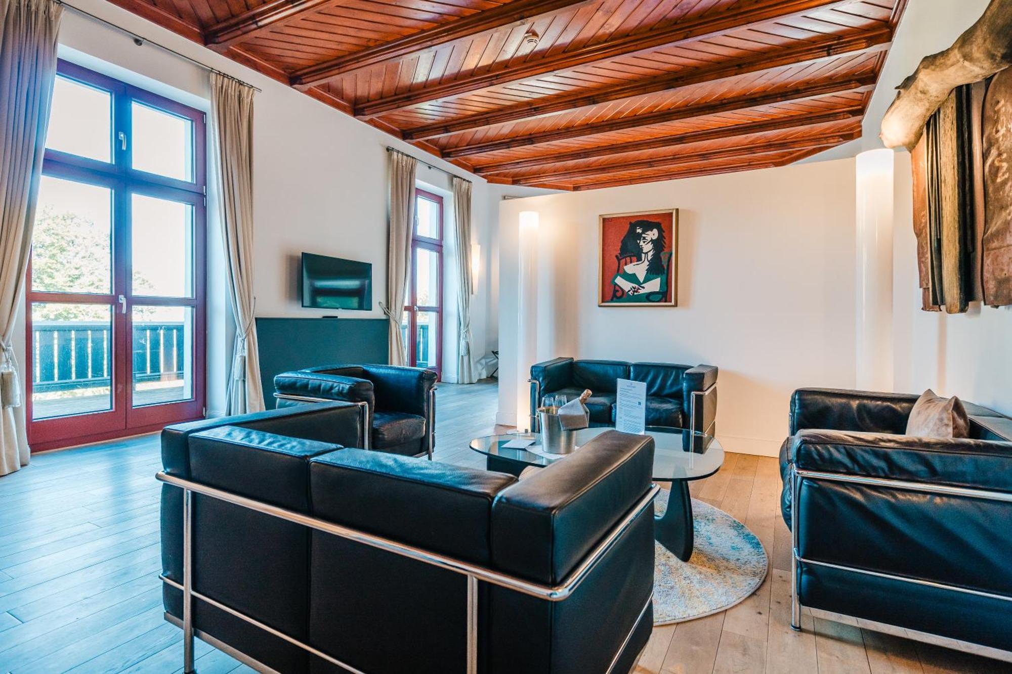 Romantik Hotel Schloss Ranzow Ломе Екстер'єр фото