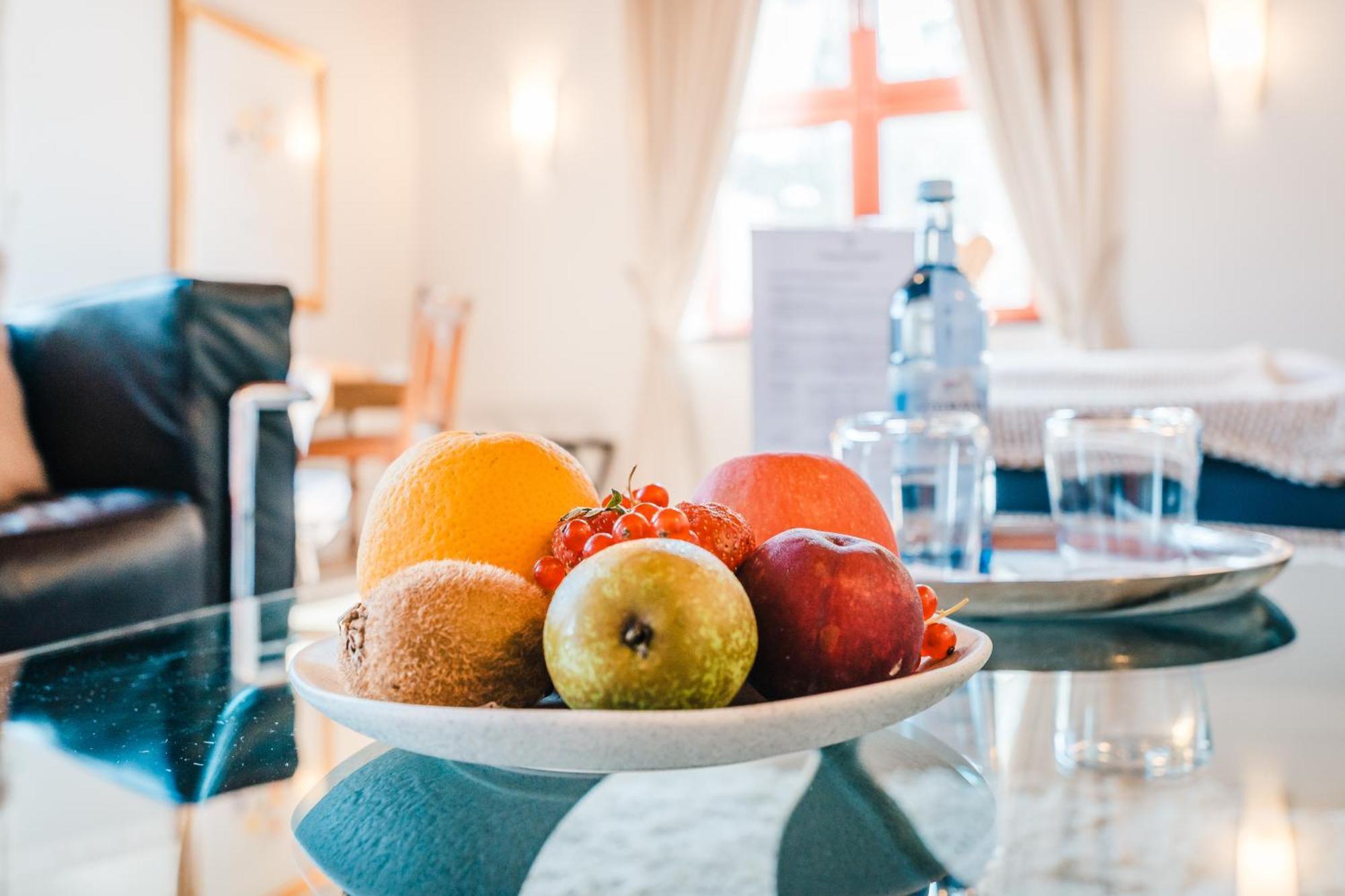 Romantik Hotel Schloss Ranzow Ломе Екстер'єр фото