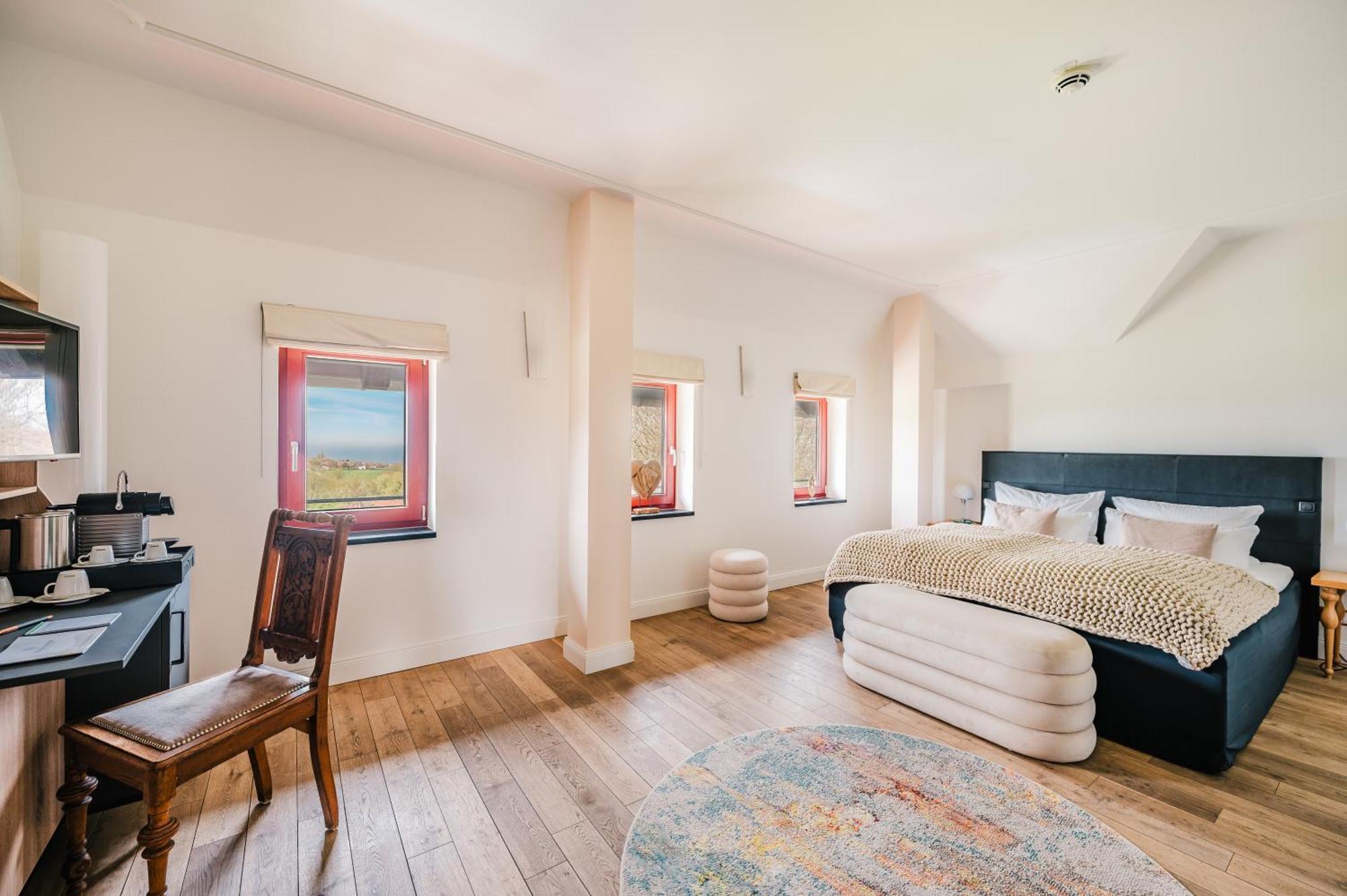 Romantik Hotel Schloss Ranzow Ломе Екстер'єр фото