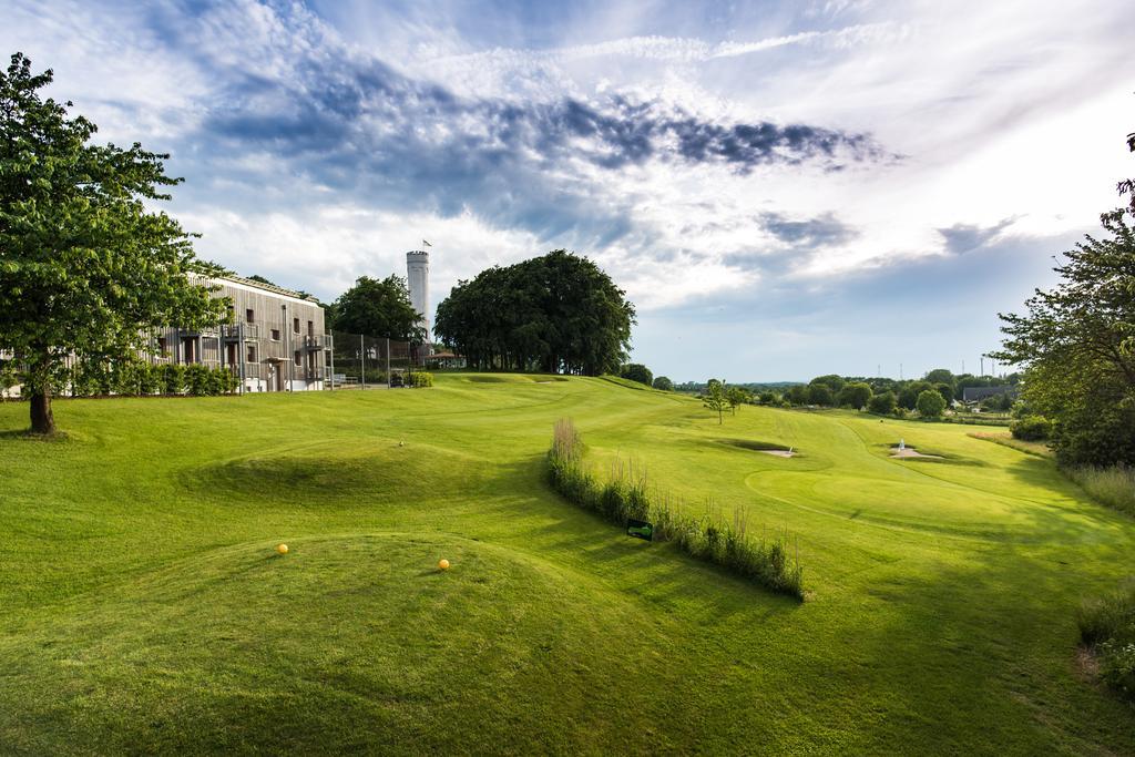 Romantik Hotel Schloss Ranzow Ломе Екстер'єр фото