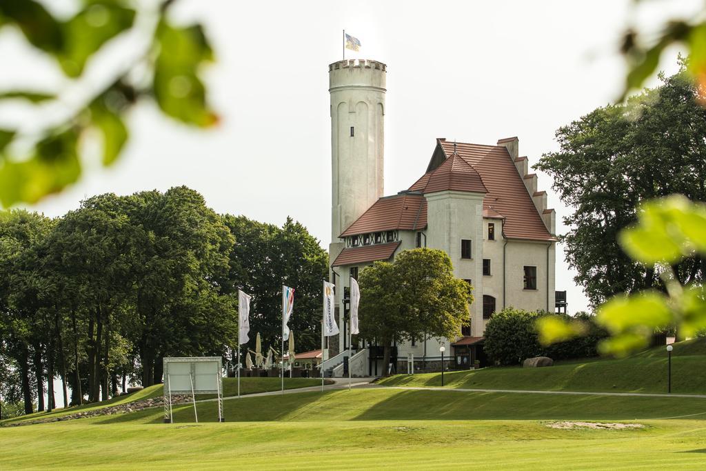 Romantik Hotel Schloss Ranzow Ломе Екстер'єр фото