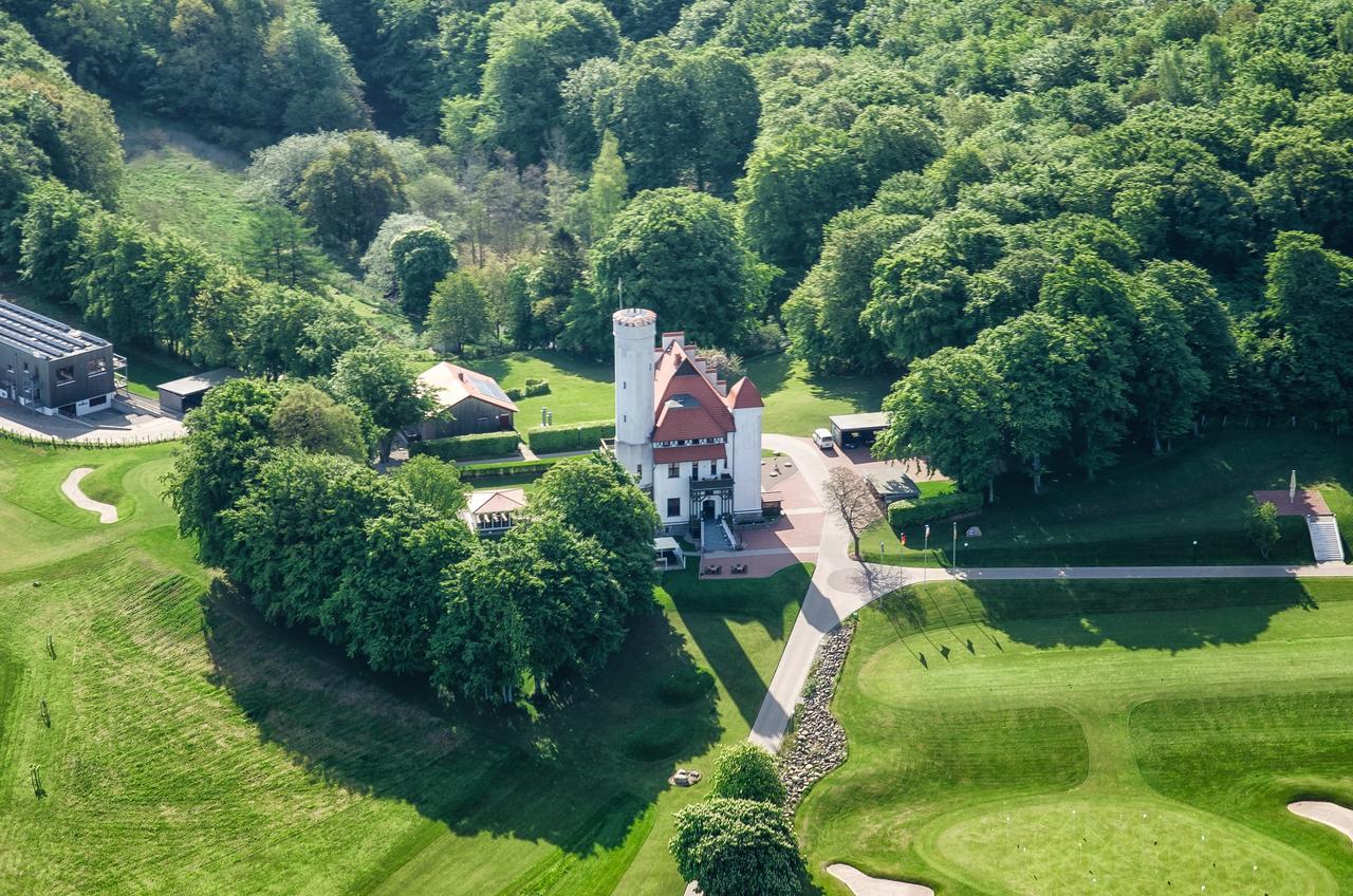 Romantik Hotel Schloss Ranzow Ломе Екстер'єр фото